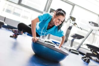 bosu ball