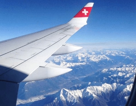traveling abroad