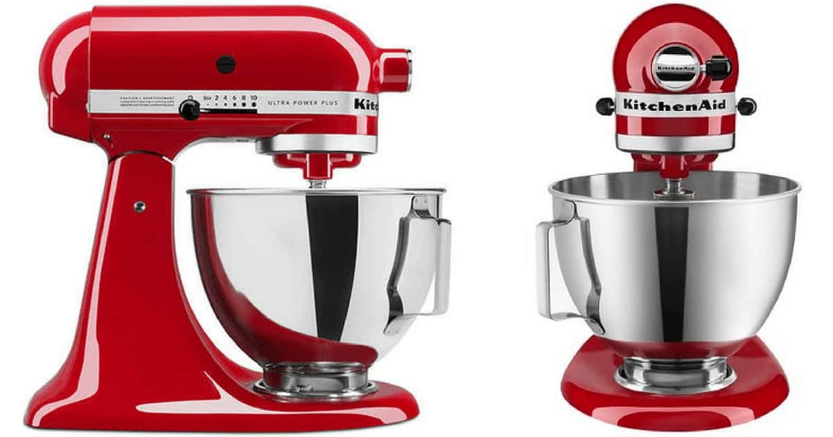 redkitchenaidmixertargetclearancedealyeswecoupon Family Proof