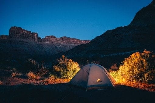 Outdoor travel