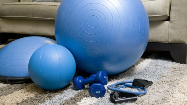 home gym