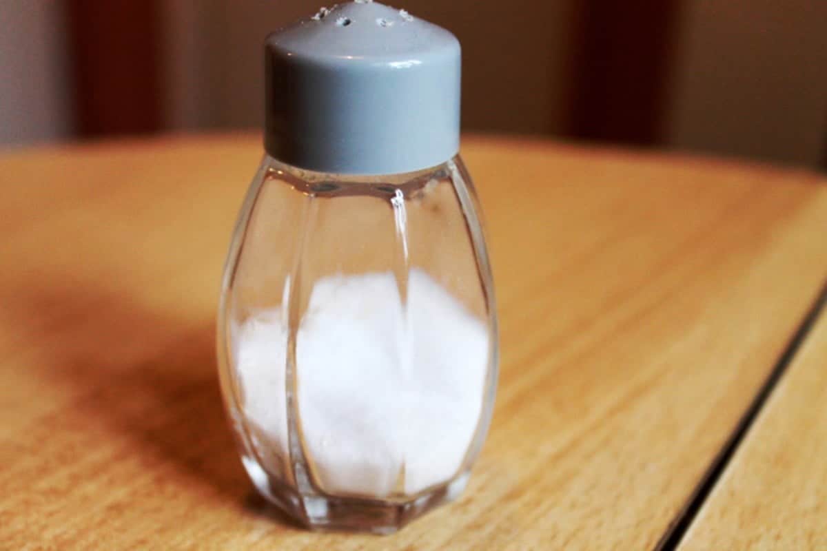 table salt