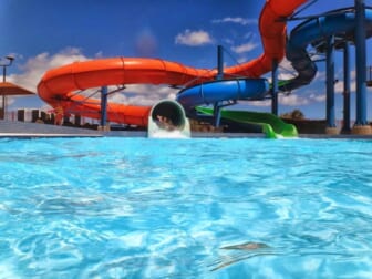 Best Resort Water Slides in the World