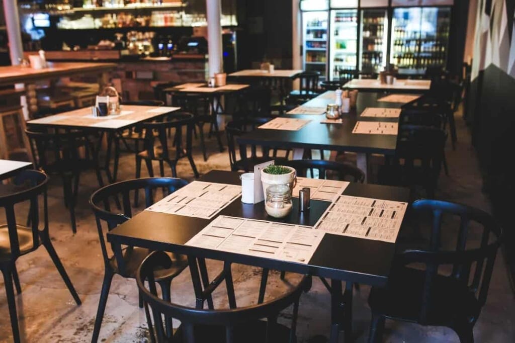 Venice restaurants