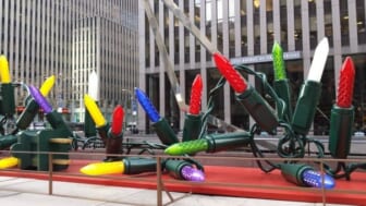 Top 5 Holiday Attractions in New York City