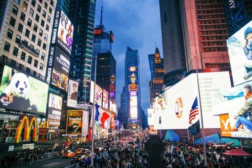 Top 5 Holiday Attractions in New York City