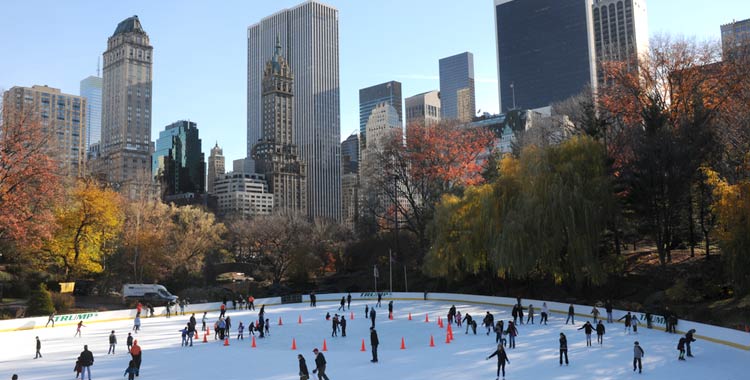 Top 5 Holiday Attractions in New York City