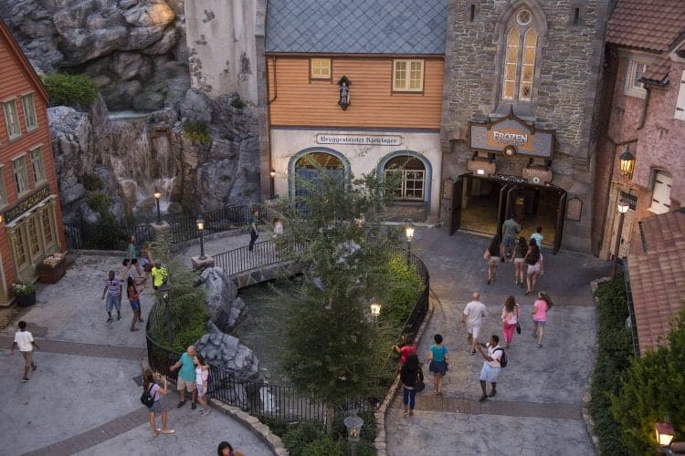 Happy Hour at Epcot - Drinks Around the World