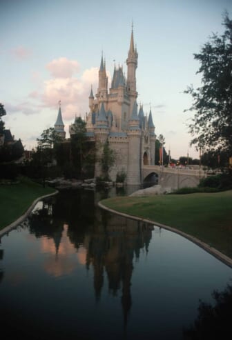 The Luxury of a Walt Disney Vacation