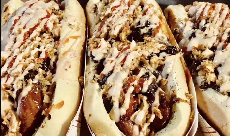 houston hot dog