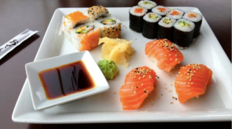 sushi restaurants in new york
