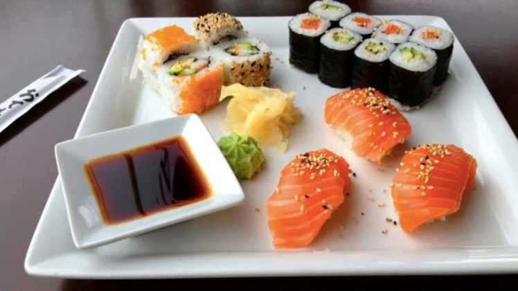 sushi restaurants in new york
