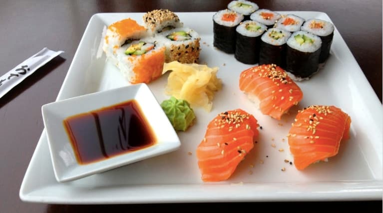 sushi restaurants in new york