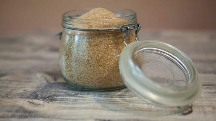 sugary foods