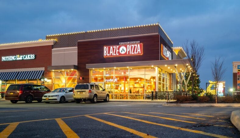 Blaze Pizza