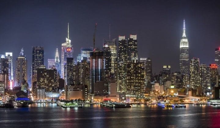 new york restaurants