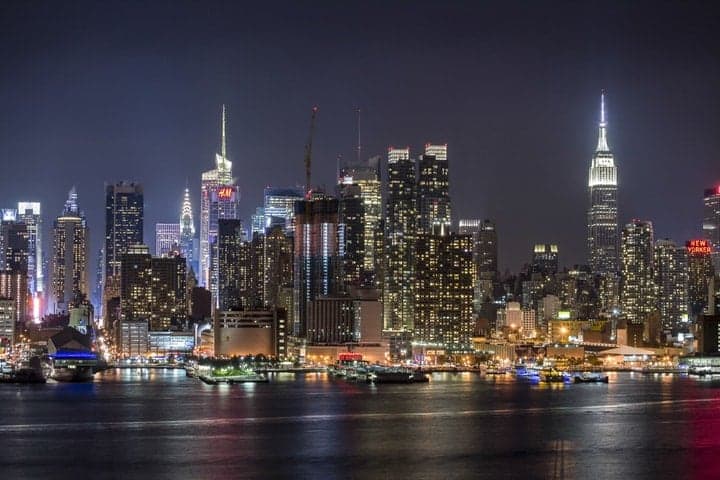 new york restaurants