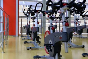 Indoor Spin Classes