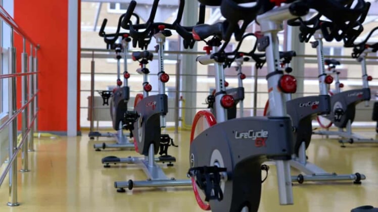 Indoor Spin Classes