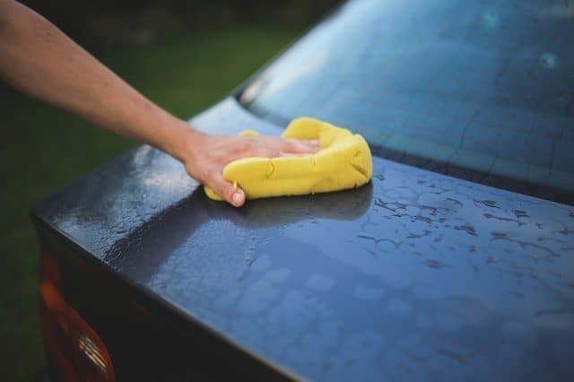 How to Wash Your Car at Home