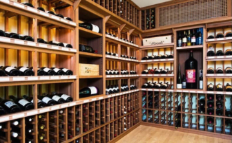 amanti vino