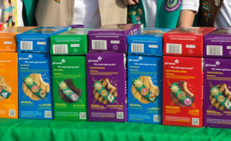 Can You Pair Girl Scout Cookies & Wine? Heck Ya! 1