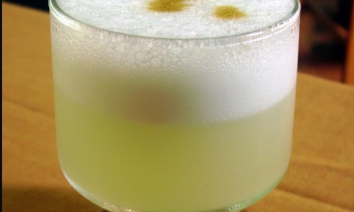 This Saturday is Pisco Sour Day!