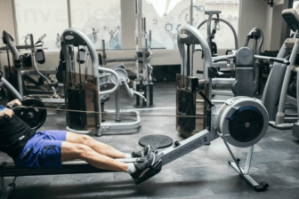 rowing machine