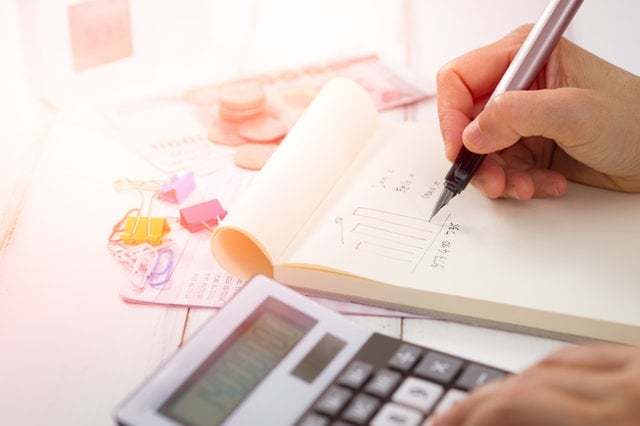 finances finacial terms