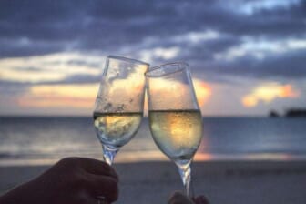 Perfect Beach Wines