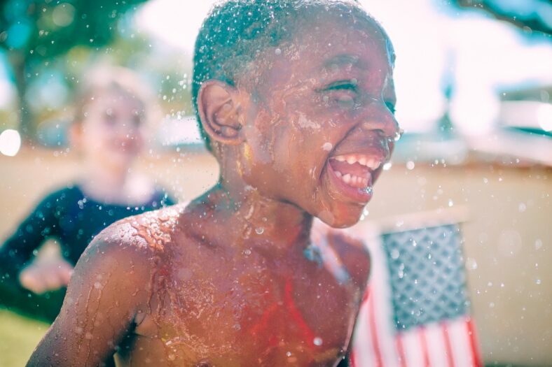 water play