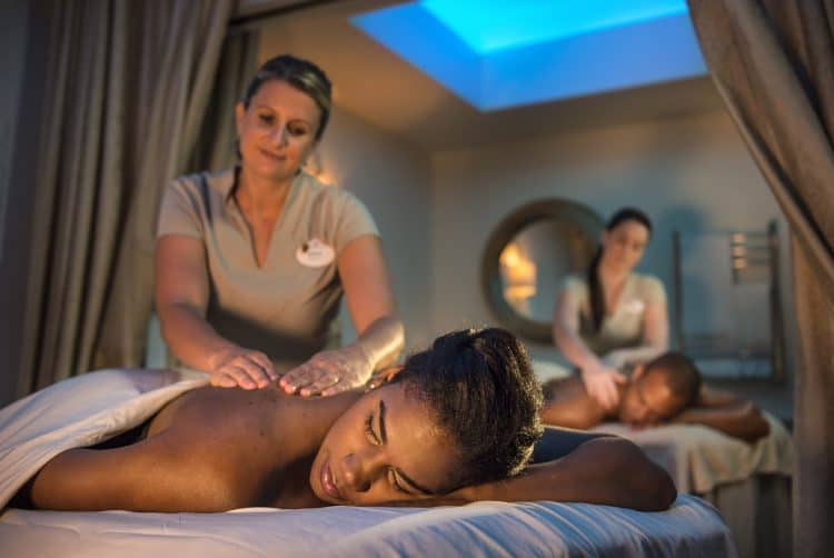 Just For Adults: Walt Disney World Spas