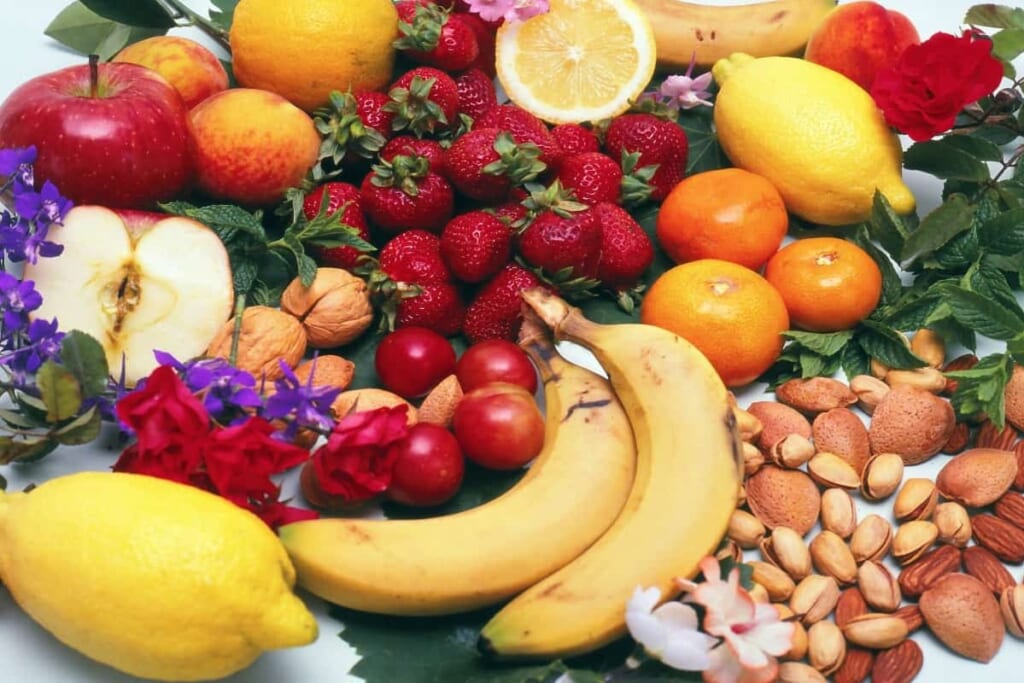 healthy food