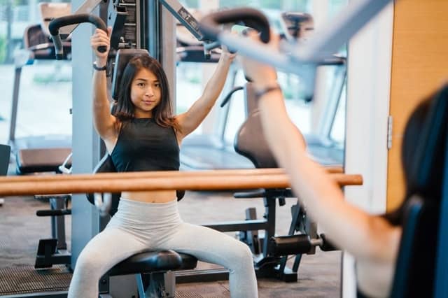 exercise arms