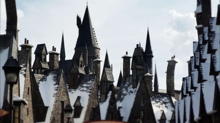 Hogsmeade