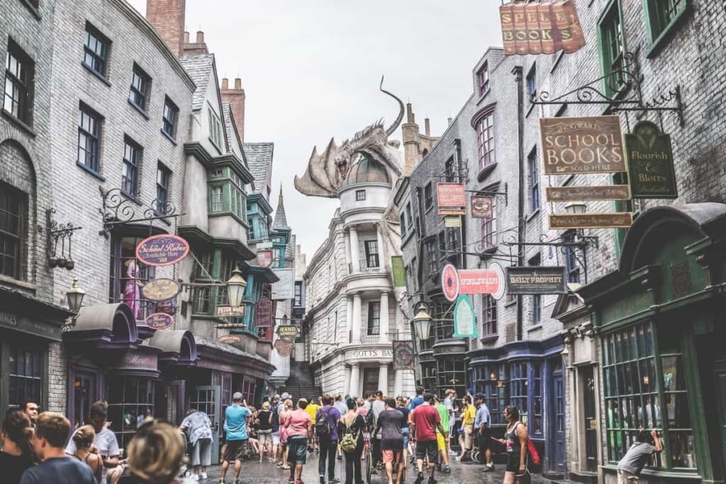 Diagon Alley 