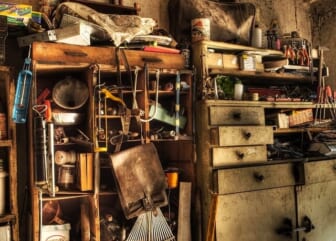 hoarding