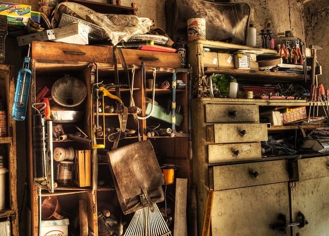 hoarding