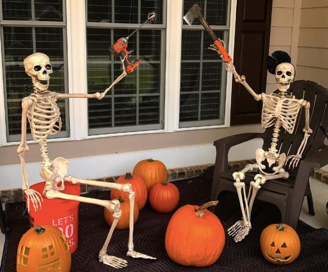 10 Tricks and Treats to Make Your House the Spookiest on the Block