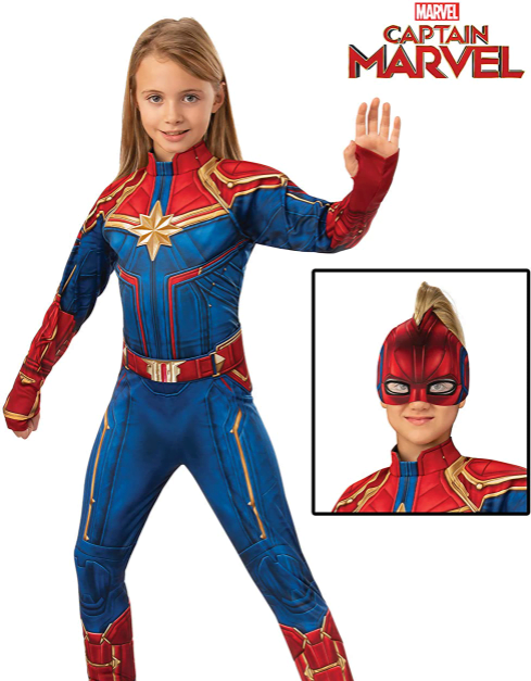 Best Marvel Costumes for Halloween 4