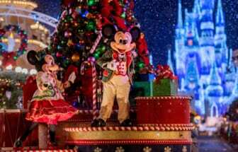 Christmas, The Most Wonderful Time of the Year at Disney