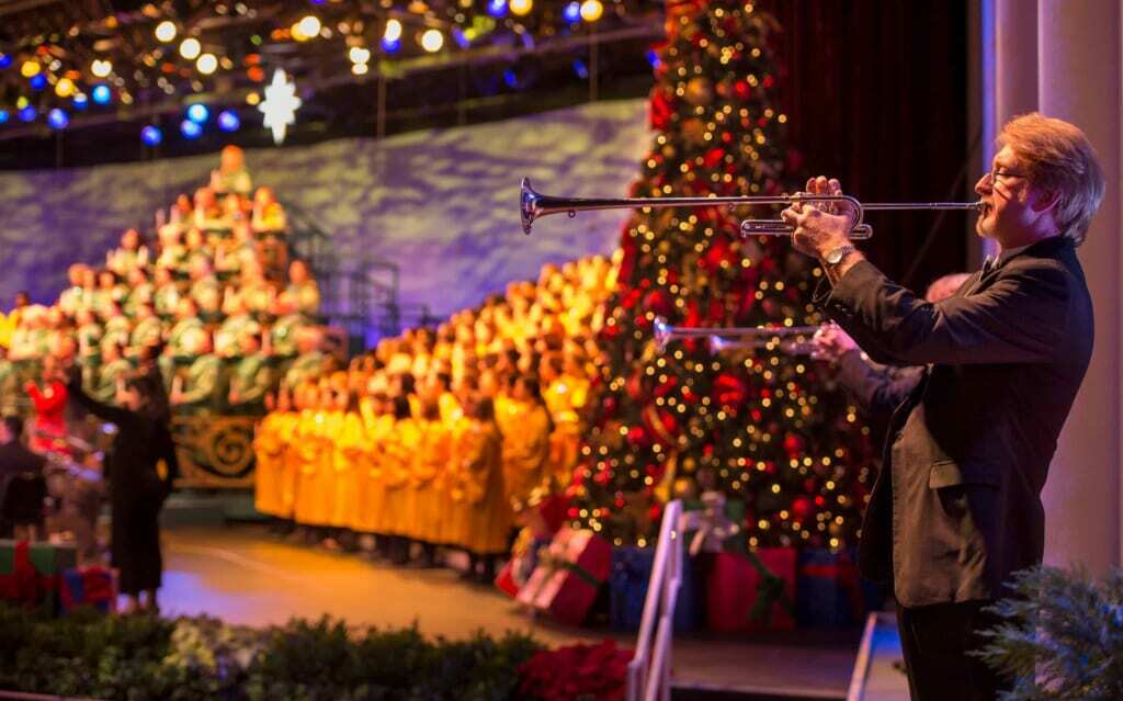 Disney's Candlelight Processional