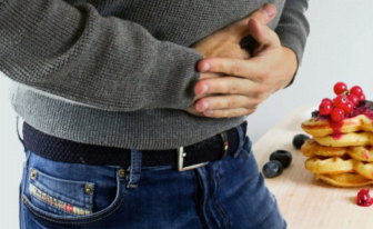 stomach