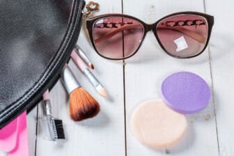 Portable Makeup Essentials