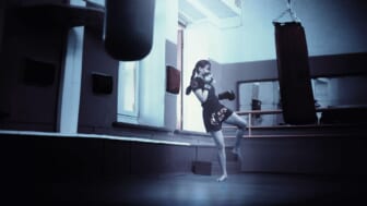 cardio kickboxing