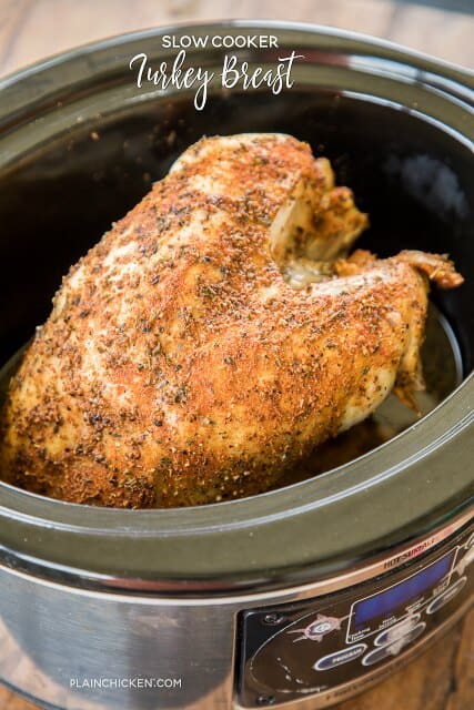 Easy CrockPot Dinners to Break the Recipe Rut