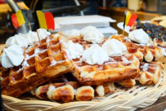 Belgium Cuisine