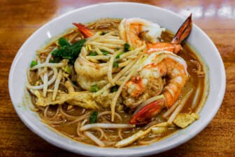 Malaysian Cuisine