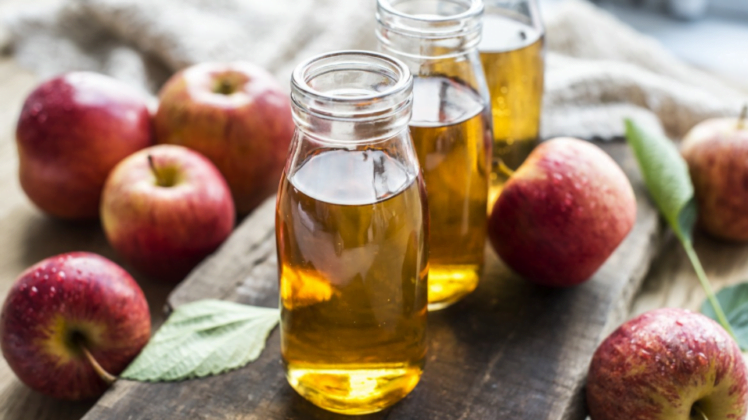 apple cider vinegar