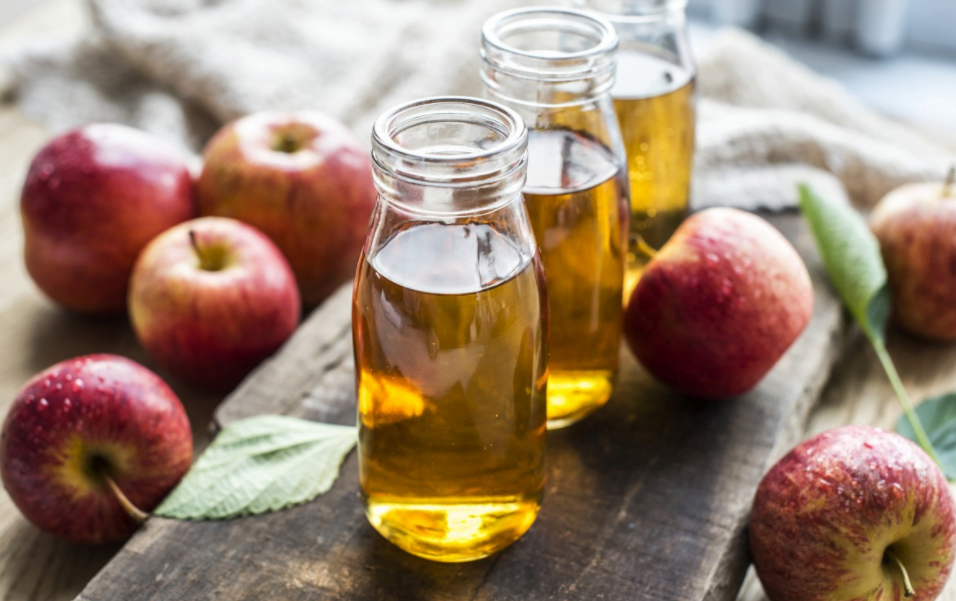 apple cider vinegar